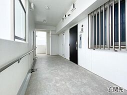 玄関の画像