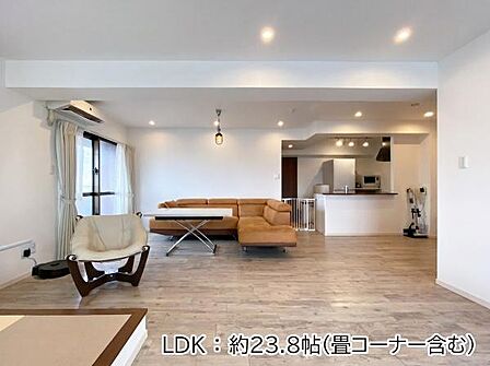リビング/ダイニング