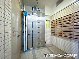 エントランスの画像