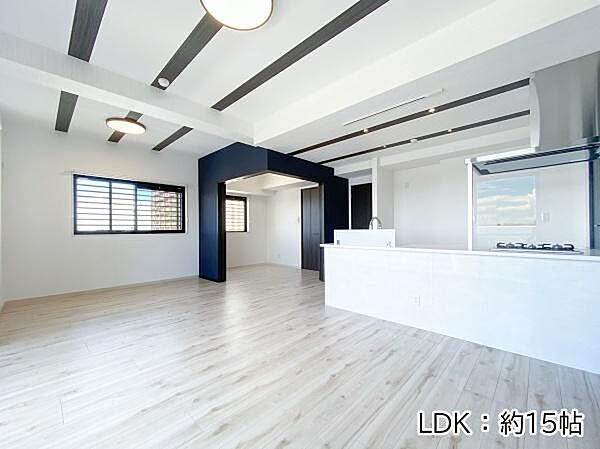 リビング/ダイニング
