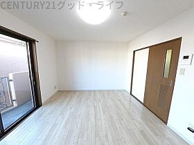 コーポラス皐月 202 ｜ 滋賀県長浜市勝町834（賃貸マンション1K・2階・28.85㎡） その3