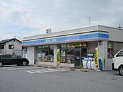 ローソン長浜神照店まで655m