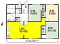 レジデンス奥屋敷2階8.0万円