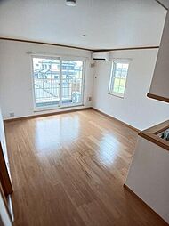 エヴァーグレイス 0203 2階2LDKのリビング/ダイニング