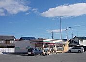 セブンイレブン長浜平方町店まで449m