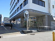 長浜信用金庫本店まで564m