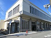 長浜信用金庫三ッ矢支店まで616m