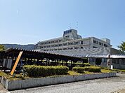 長浜市立湖北病院まで4211m