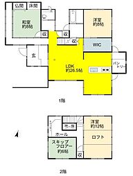 長浜市内保町中古戸建