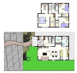 JR内房線　君津市北子安5丁目　新築7号棟