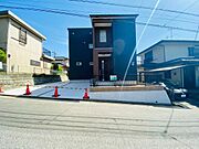 見晴らし良好！車も出入りも安心！
