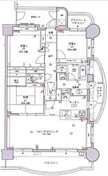 JR内房線　パインズマンション長浦駅前タワー　中古マンション