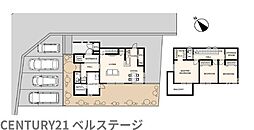 JR内房線　富津市西大和田　新築戸建