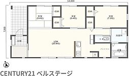 JR外房線　茂原市ゆたか　新築戸建
