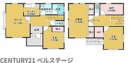 JR内房線　君津市杢師3丁目　中古戸建