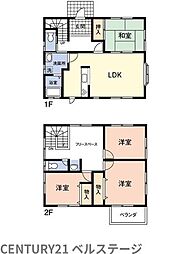 JR内房線　君津市外箕輪　中古戸建