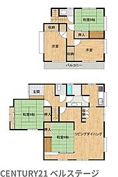 JR内房線　君津市中野2丁目　中古戸建