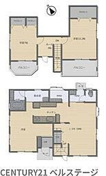 JR内房線　市原市青葉台2丁目　中古戸建