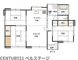 JR内房線　木更津市畑沢4丁目　中古戸建