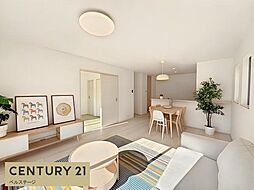 リビング/ダイニングの画像