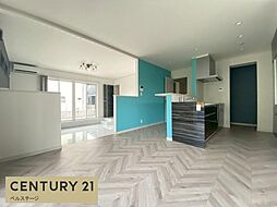 リビング/ダイニングの画像