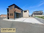 開放的な住環境で！陽光が差し込む住まい！