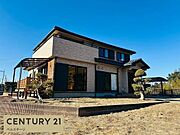 開放的な住環境で！陽光が差し込む住まい！