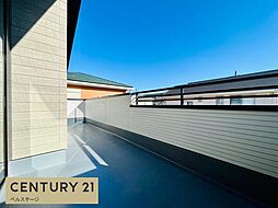 バルコニーの画像