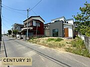のんびりとした時間が流れる住環境！