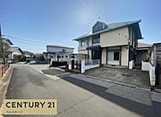 騒音の心配が少ない閑静な立地です！