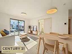 リビング/ダイニングの画像