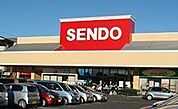 SENDO辰巳台店まで1952m