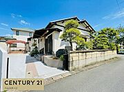 開放的な住環境で！陽光が差し込む住まい！