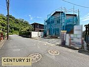 閑静な住宅街でのんびり過ごせます