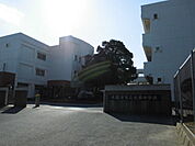 木更津市立太田中学校まで3305m