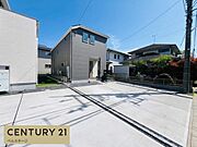 開放的な住環境で！陽光が差し込む住まい！