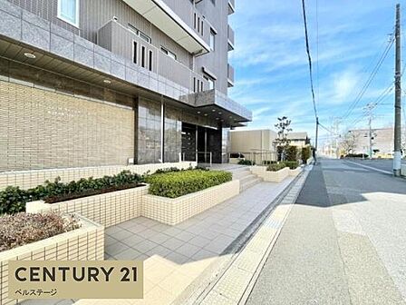 のんびりお散歩したくなる穏やかな雰囲気!