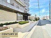 のんびりお散歩したくなる穏やかな雰囲気！