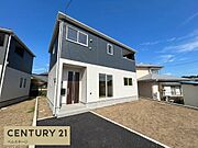 開放的な住環境で！陽光が差し込む！