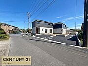 閑静な住宅街でのんびり過ごせます