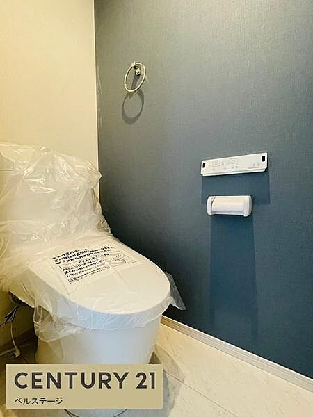 トイレを拡大表示