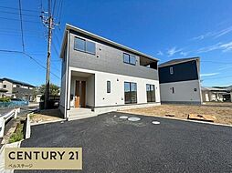 JR内房線　富津市岩瀬　新築戸建1号棟