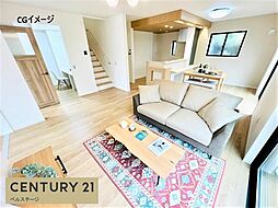 リビング/ダイニングの画像