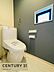 トイレ：同仕様　トイレは1階と2階にございます！