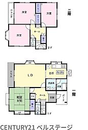JR外房線 市原市ちはら台南6丁目 中古戸建