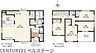 間取り：間取り図になります！