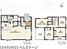 間取り：4LDKの新築戸建になります。広々バルコニーにWICが2つあり収納もばっちりな一戸建てです！
