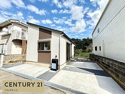 外観：トレンドに左右されない定番の落ち着いたカラーで、長年住み続けても色あせない普遍的な美しさを追求。静かな存在感と落ち着きがあり、将来にわたって資産価値と魅力を保ち続けるデザインです。