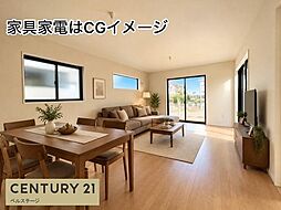 リビング/ダイニングの画像