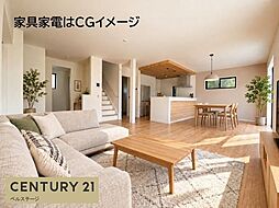 リビング/ダイニングの画像